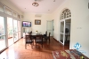 Spacious house with garden on To Ngoc Van, Tay Ho, Hanoi